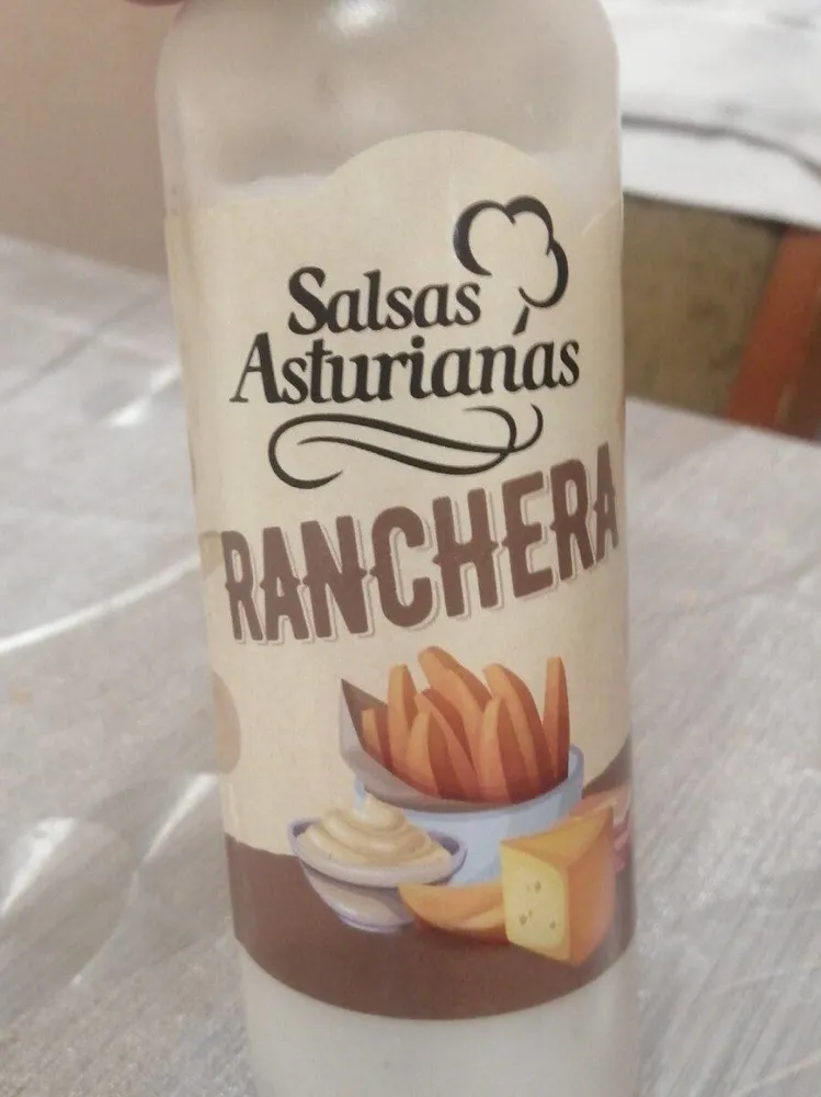 Salsa Ranchera