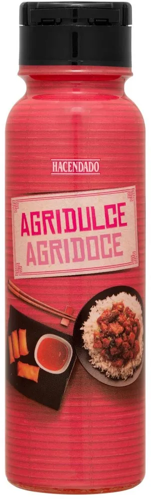 Salsa agridulce