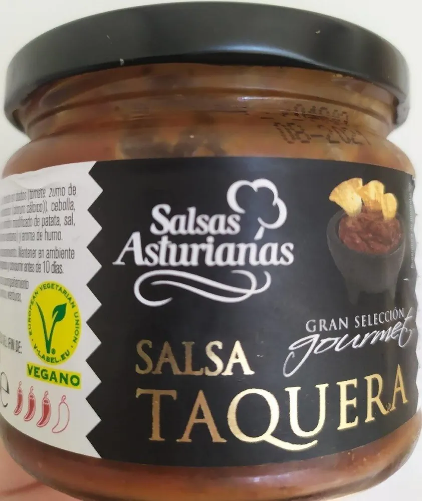 Salsa Taquera