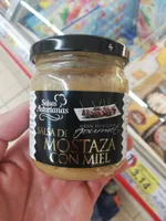 Salsa Mostaza con Miel