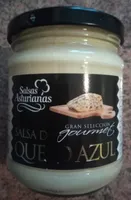 Salsa de Queso Azul
