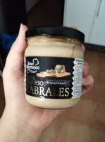 salsa de queso cabrales