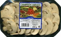 Champiñón laminado