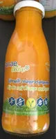 Citrouille orange et Gingembre