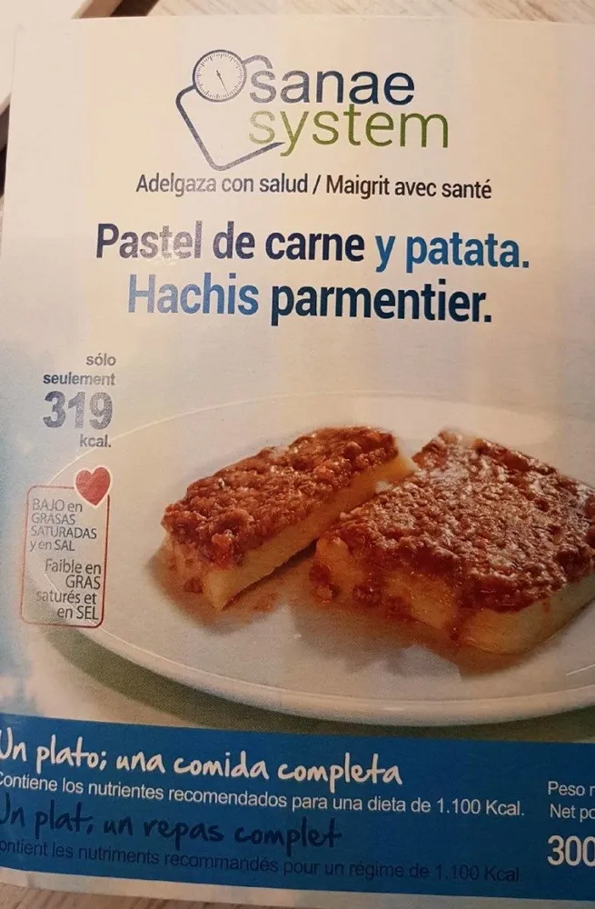 Hachis parmentier