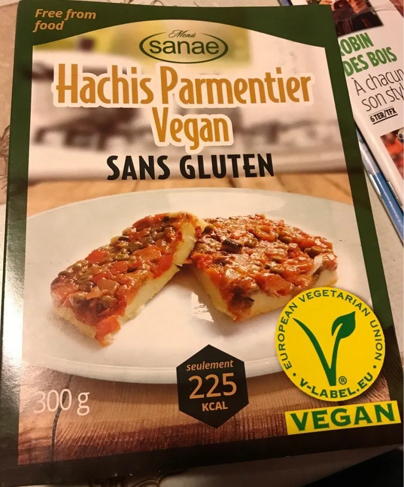 Hachis parmentier