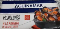 Mejillones a la marinera en salsa de tomate