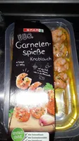 Garnelenspiesse Knoblauch