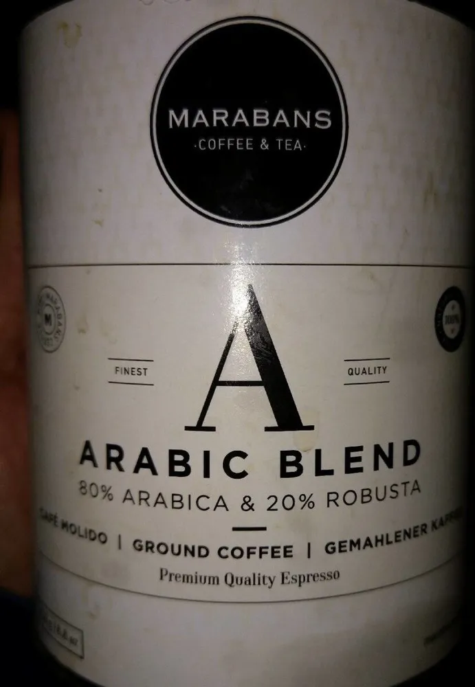 Arabic Blend