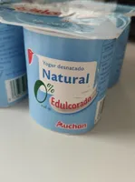 Yogurt Natural edulcorado
