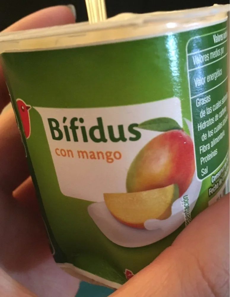 Yogurt Bifidus Mango