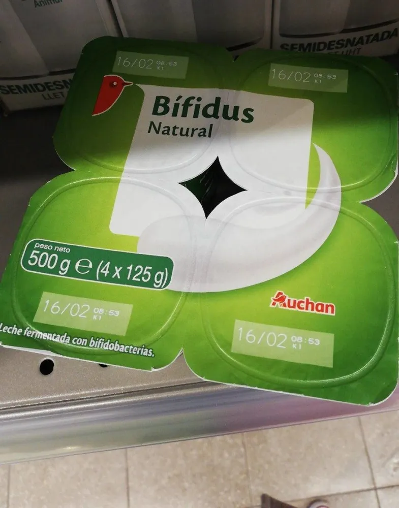 Bifidus natural