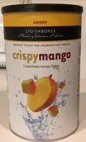 Crispy mango