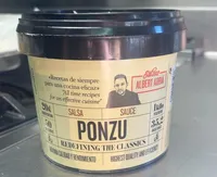 Ponzu