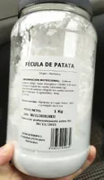 Fécula de patata