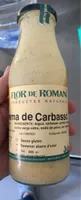 Crema de carbassó