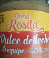 Dulce de leche