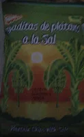 Plátano frito
