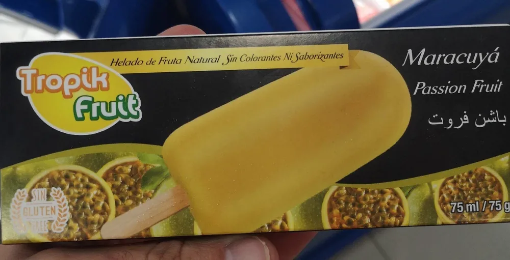 Tropik fruit