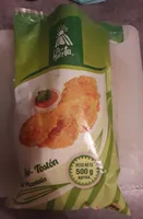Toast plantain