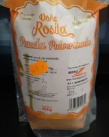 Panela pulverisada