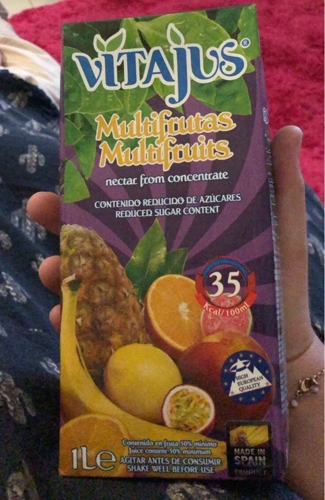 Multifrutas