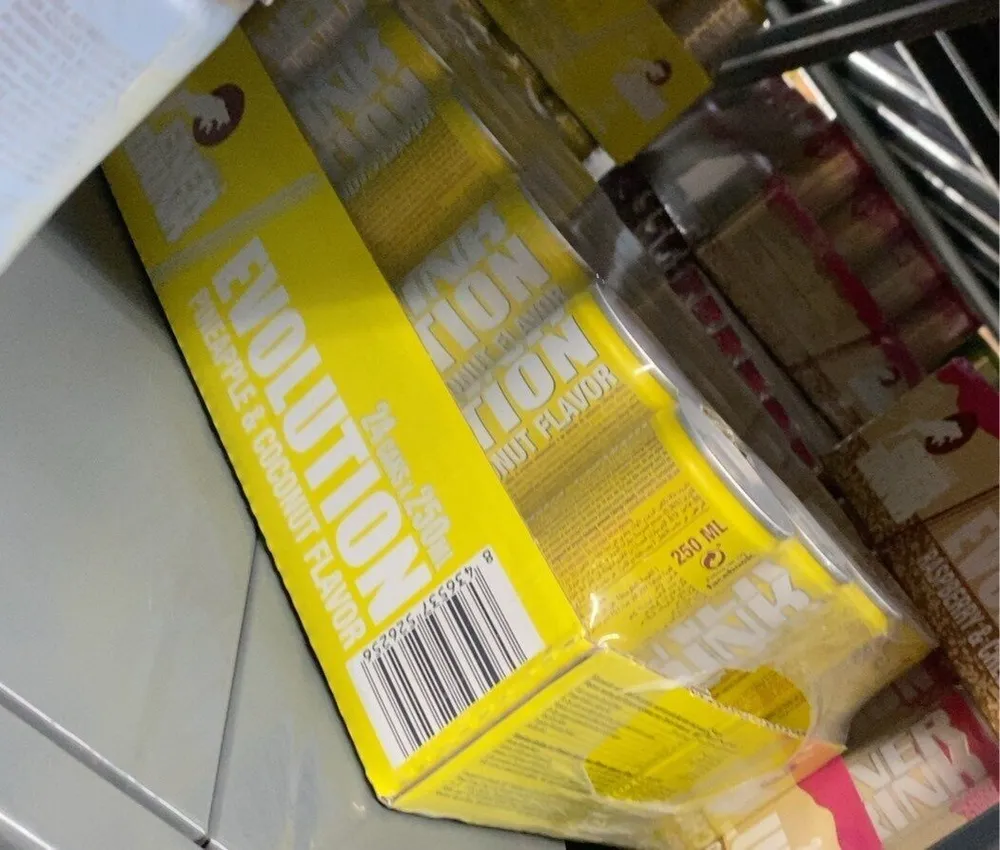 Bebida energética