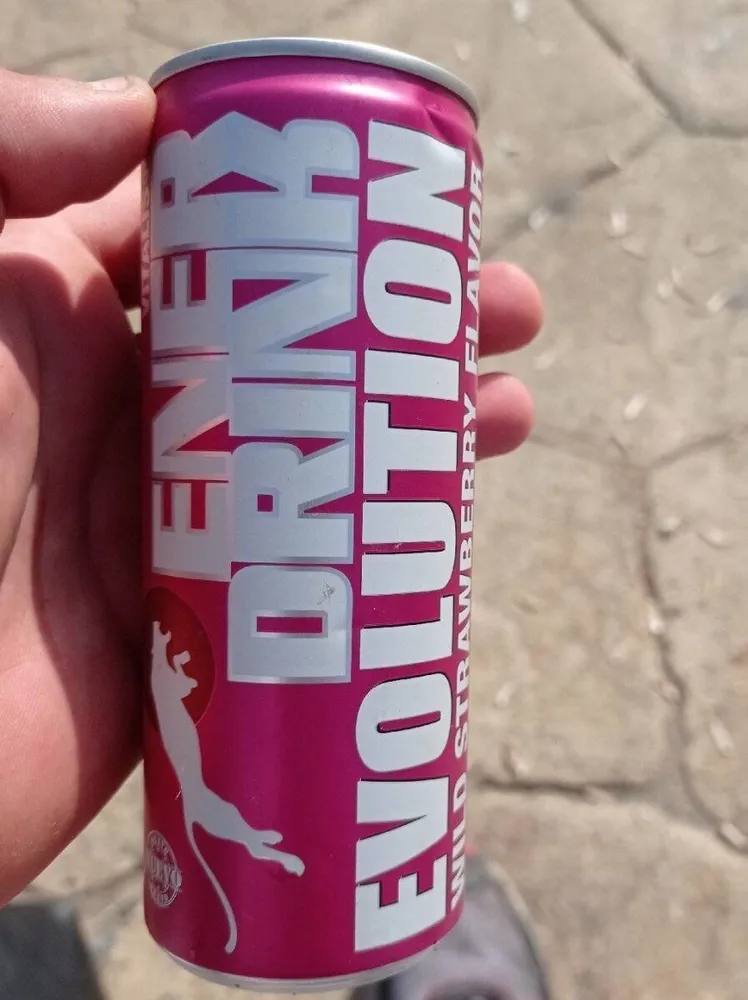 Enerdrink evolution