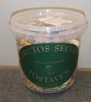 Revuelto Frutos secos