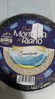Queso de vacaciones y oveja semicurado