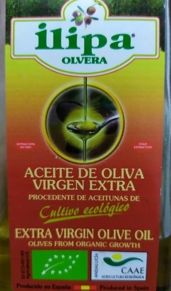 Aceite de oliva virgen extra