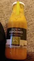 Crema de calabaza