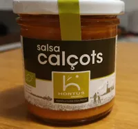 salsa calcots