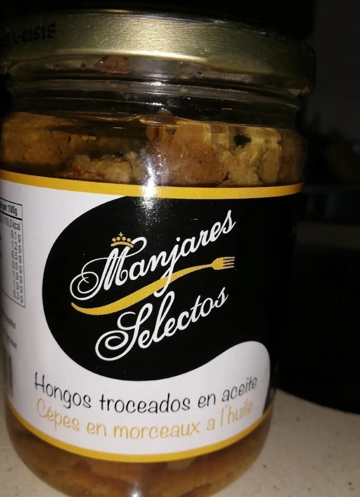 Holgos troceados
