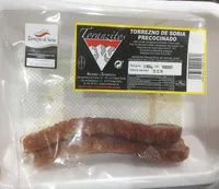 Torrezno de Soria precocinado