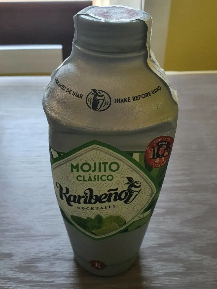 Mojito clásico