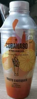 Cubanaso fruits exotiques