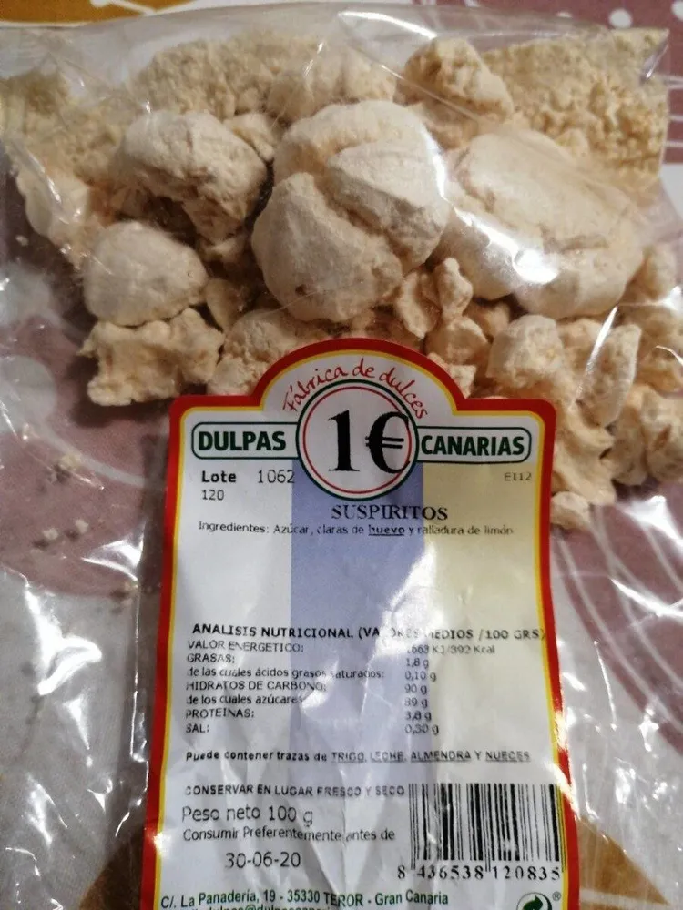 Suspiritos