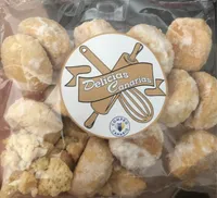 Bollos de anis