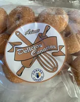 Bollos fritos de azucar