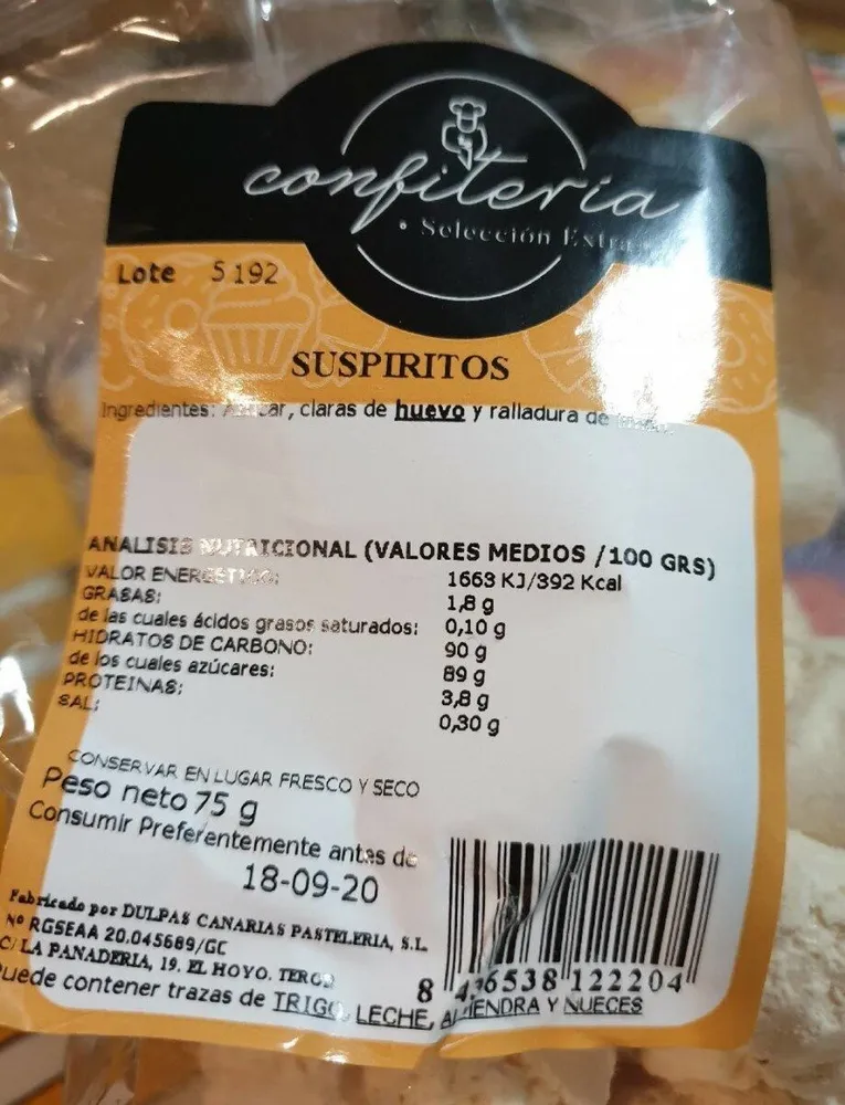 Suspiritos