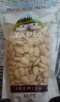 Almendra sin piel granadina Tapia