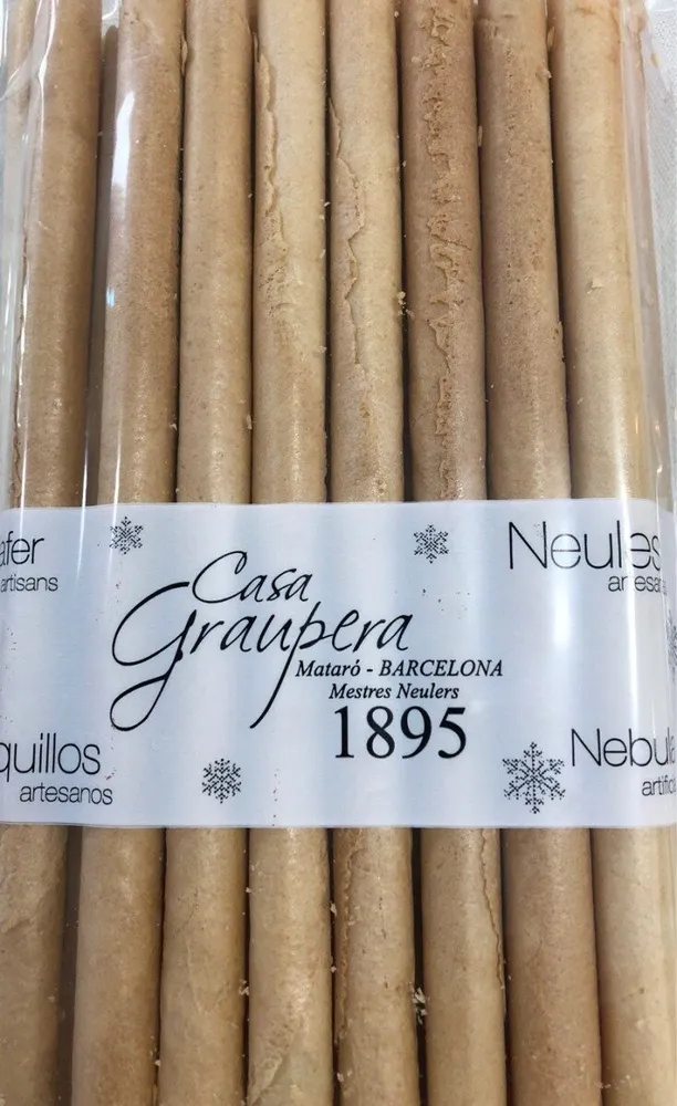 Neules artesanes