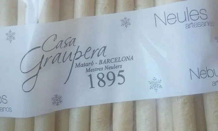 Neules Casa Graupera