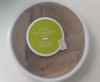 Lomitos de arenque ahumados