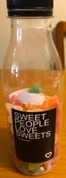 Sweet people love sweets