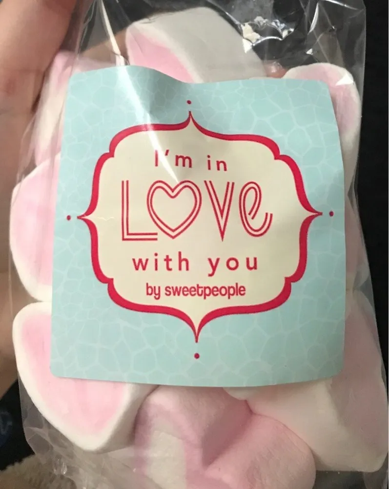 Im in love with you