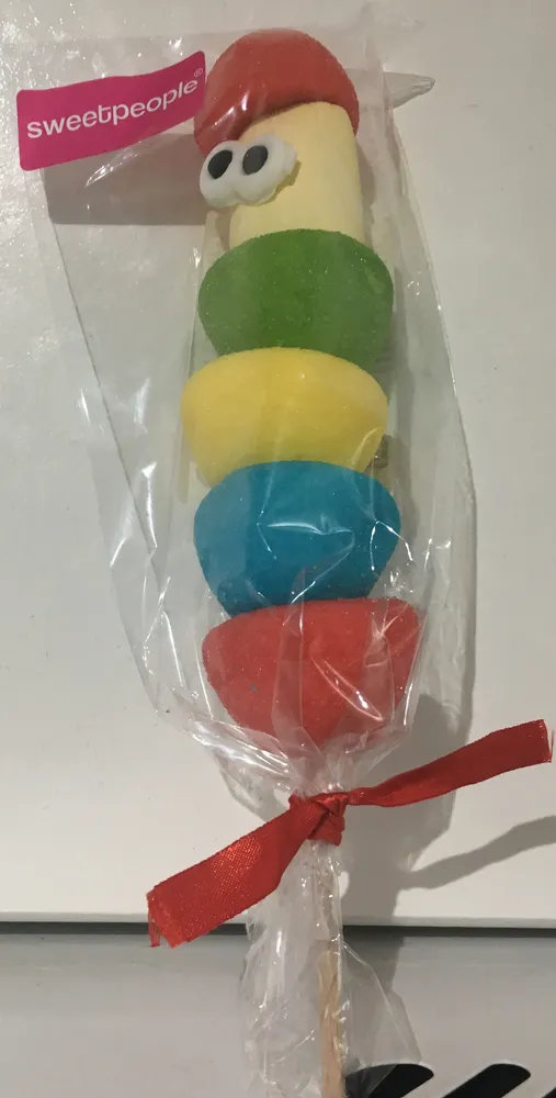 Marshmallow Figur