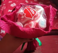 Marshmallow Bouquet Valentin