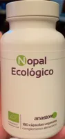 Nopal ecologico
